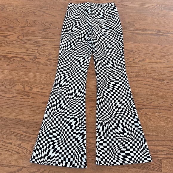 Garage Flare Pants XS NWT - Picture 4 of 4
